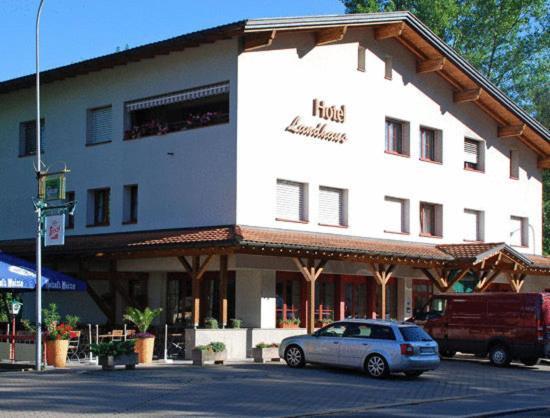 Hotel Landhaus Nendeln Luaran gambar