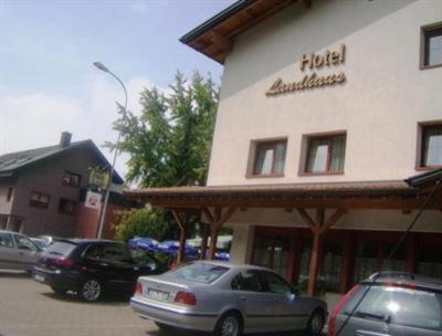 Hotel Landhaus Nendeln Luaran gambar